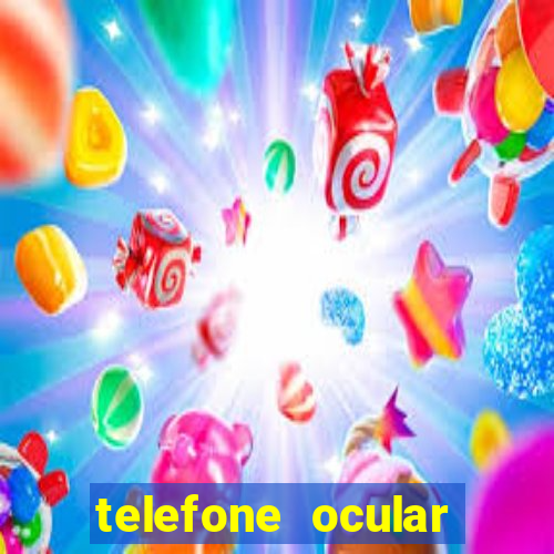 telefone ocular center betim